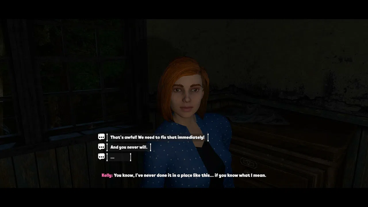 Fateful Night Screenshot 1