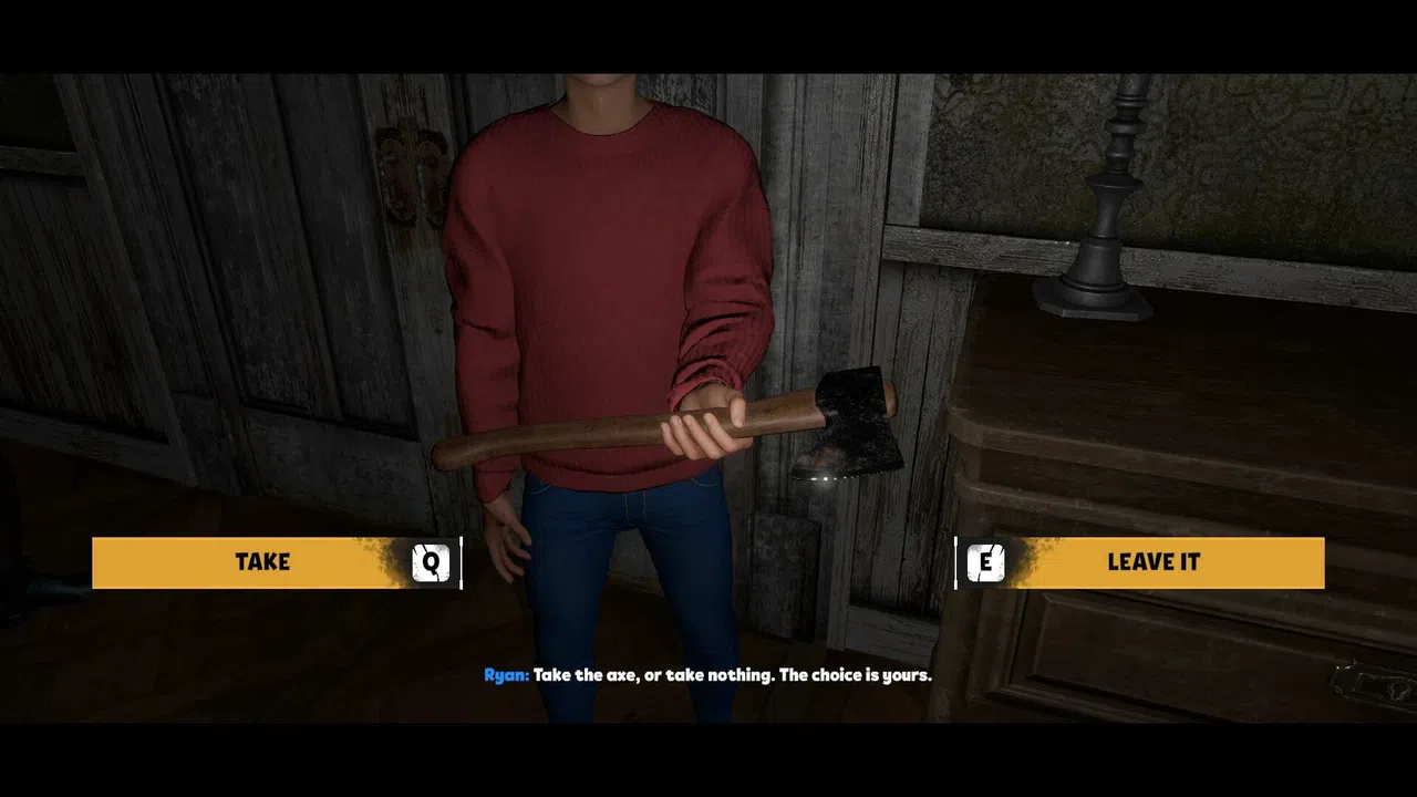 Fateful Night Screenshot 0
