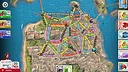 Ticket to Ride®: San Francisco City Expansion Screenshot 0