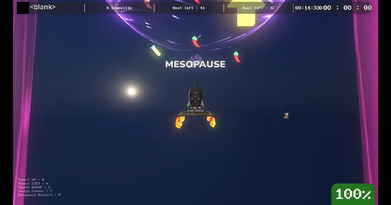 SpiceX Screenshot 1