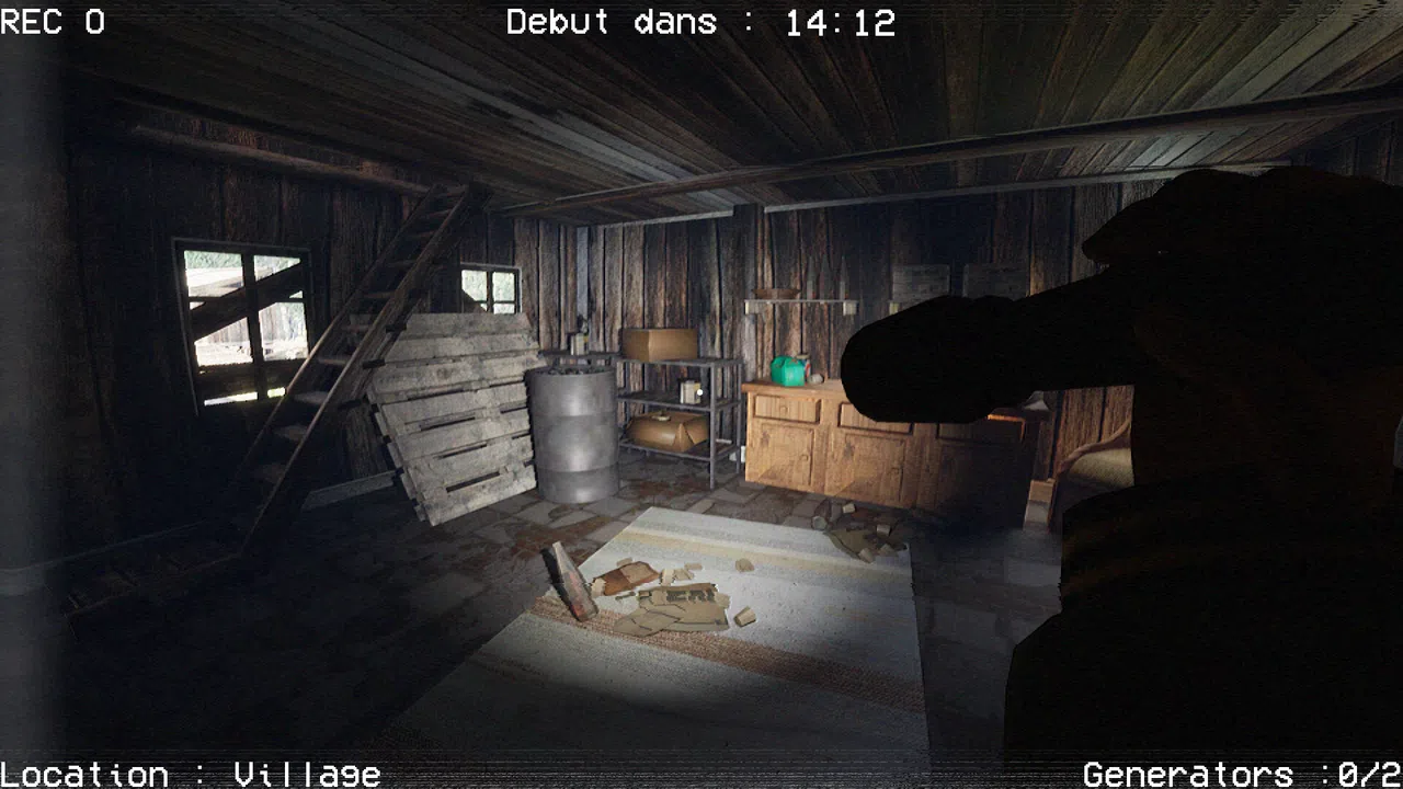 Until Your Death Screenshot 3