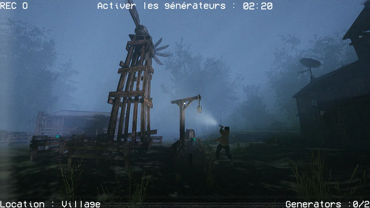 Until Your Death Screenshot 5