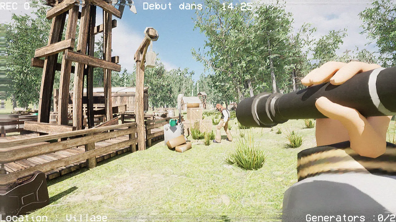 Until Your Death Screenshot 9