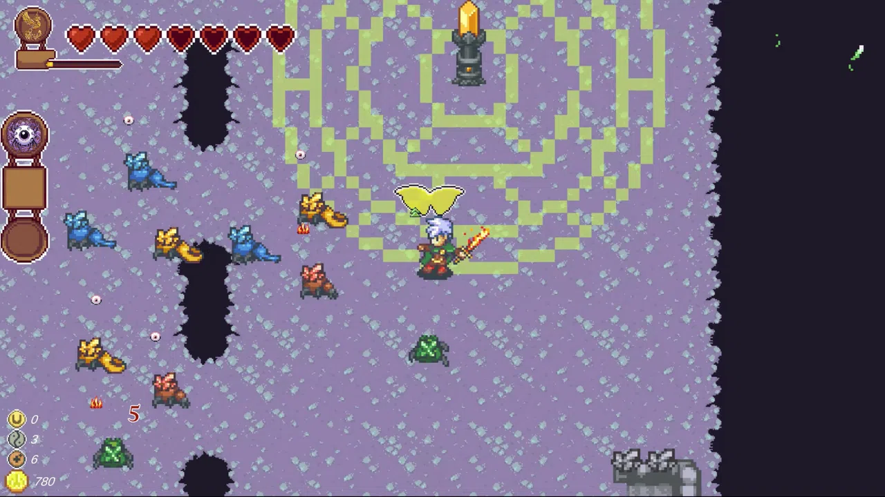 Lando Me? A Hero? Screenshot 4