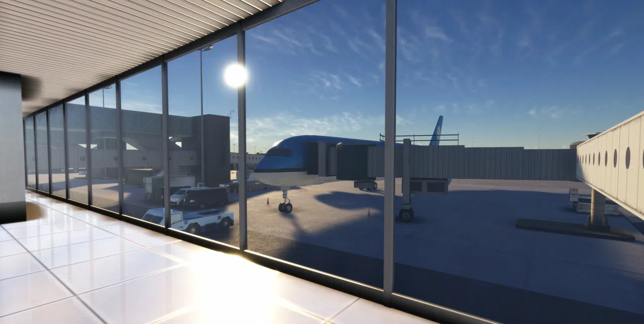 Tower! Simulator 3 - EHAM Airport Screenshot 14