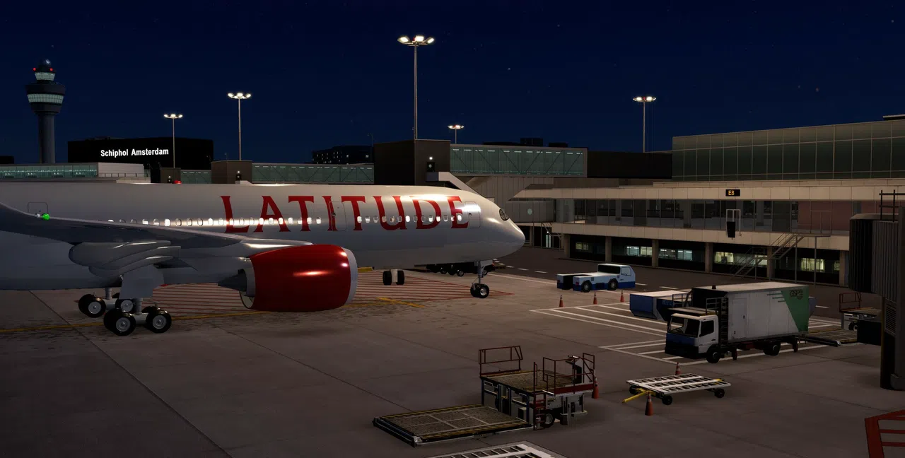 Tower! Simulator 3 - EHAM Airport Screenshot 7