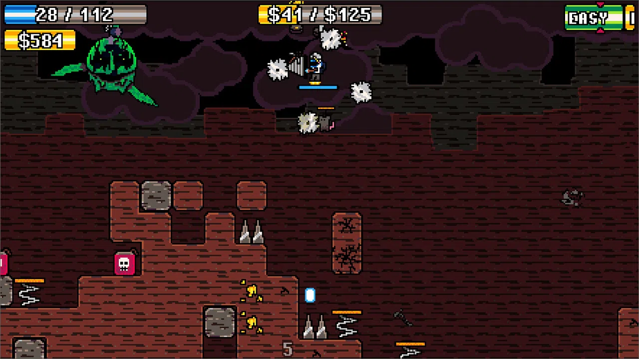 Comet Rogue Screenshot 4