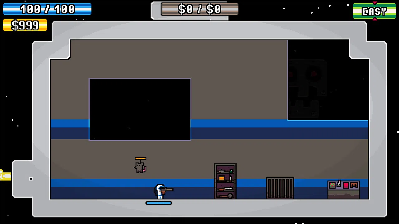 Comet Rogue Screenshot 7