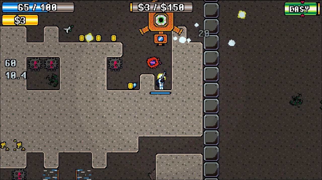 Comet Rogue Screenshot 2