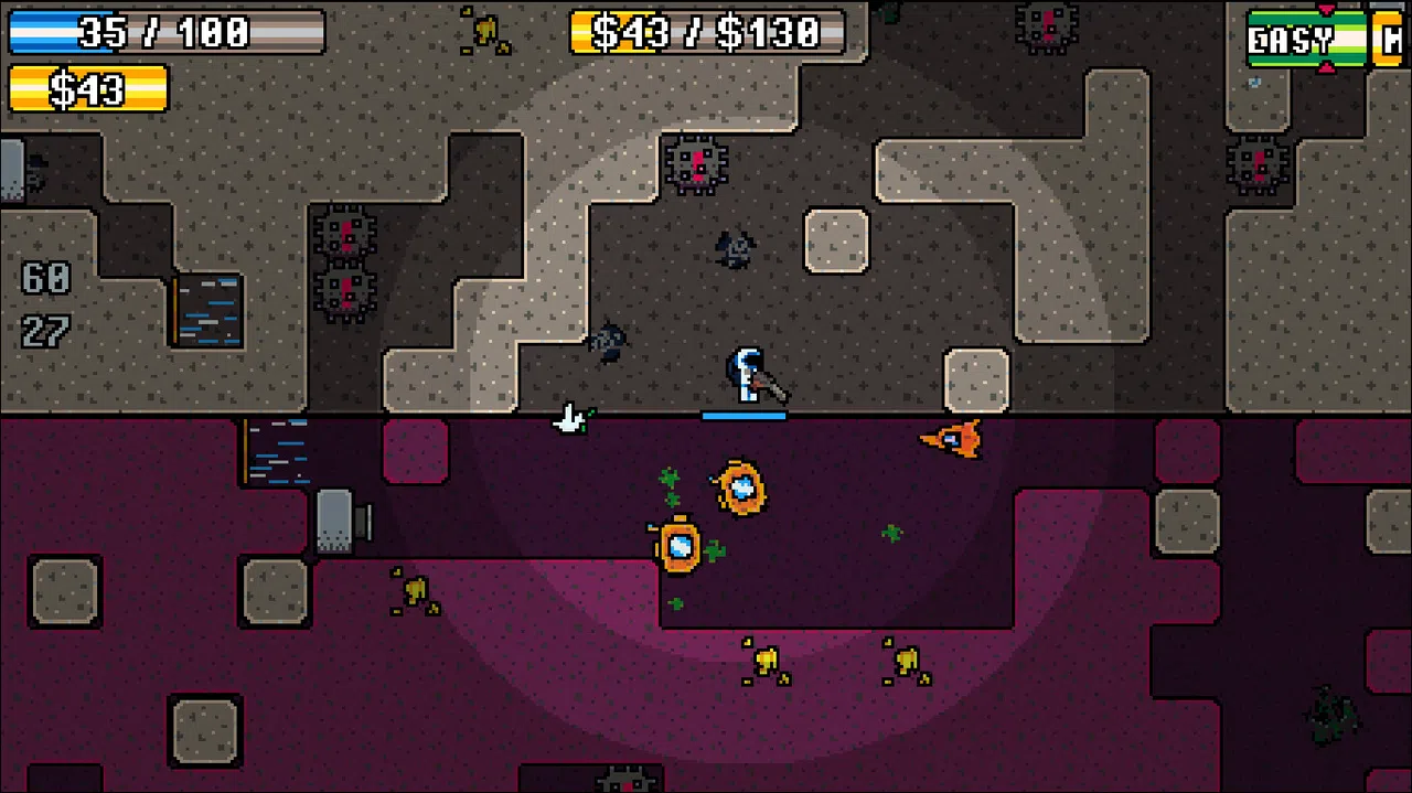 Comet Rogue Screenshot 5