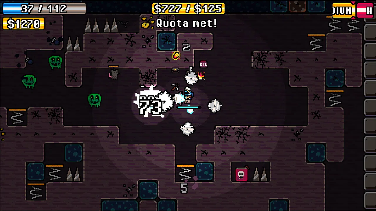 Comet Rogue Screenshot 12