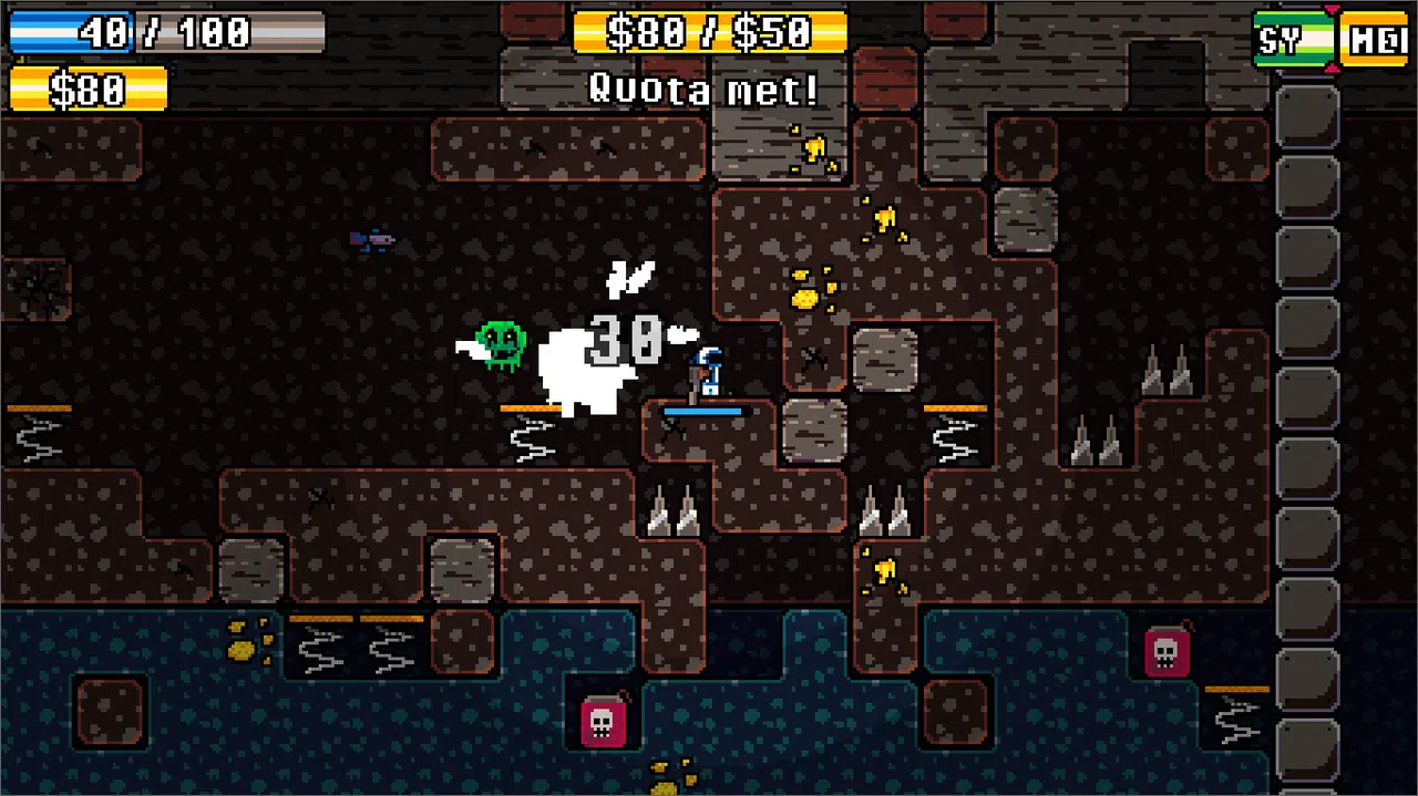 Comet Rogue Screenshot 15