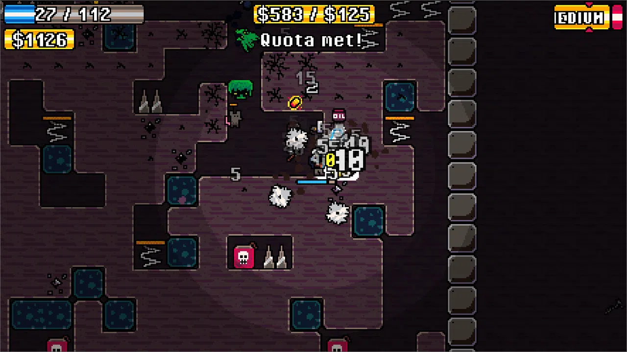 Comet Rogue Screenshot 18