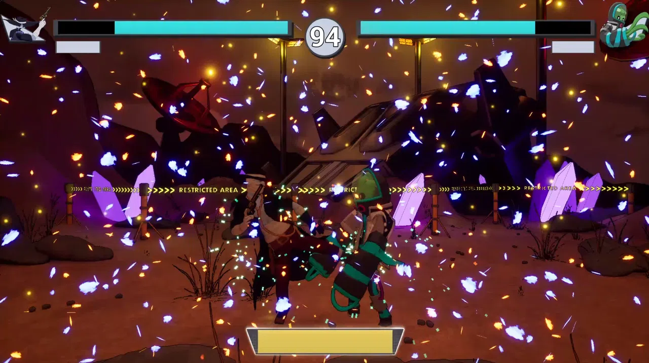 Glimmer Fighters Screenshot 6