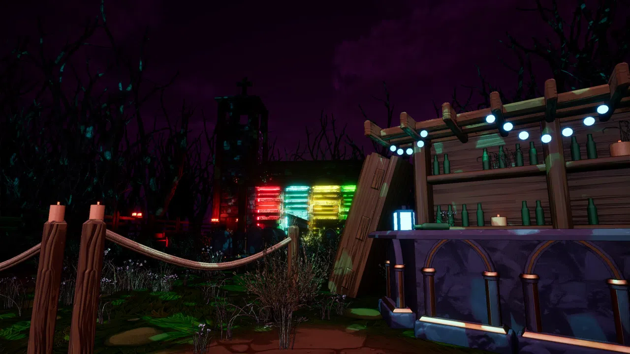 Glimmer Fighters Screenshot 7