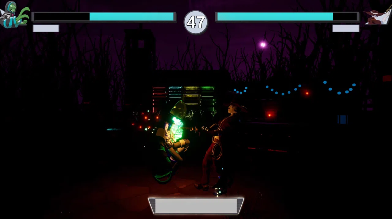 Glimmer Fighters Screenshot 5