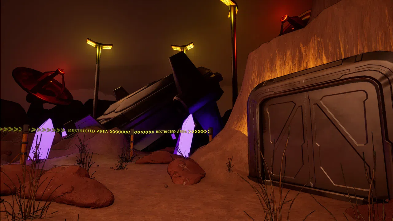 Glimmer Fighters Screenshot 8