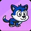 Wolfy icon