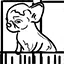 Cane icon