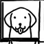 Imbwa icon