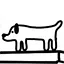 Chó icon