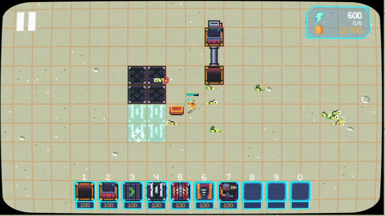 Melt Them All Screenshot 1
