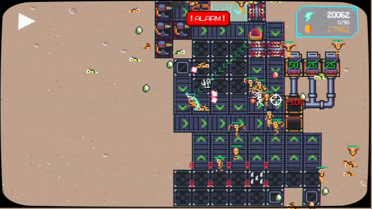 Melt Them All Screenshot 0