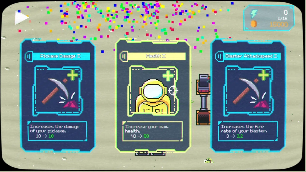 Melt Them All Screenshot 2