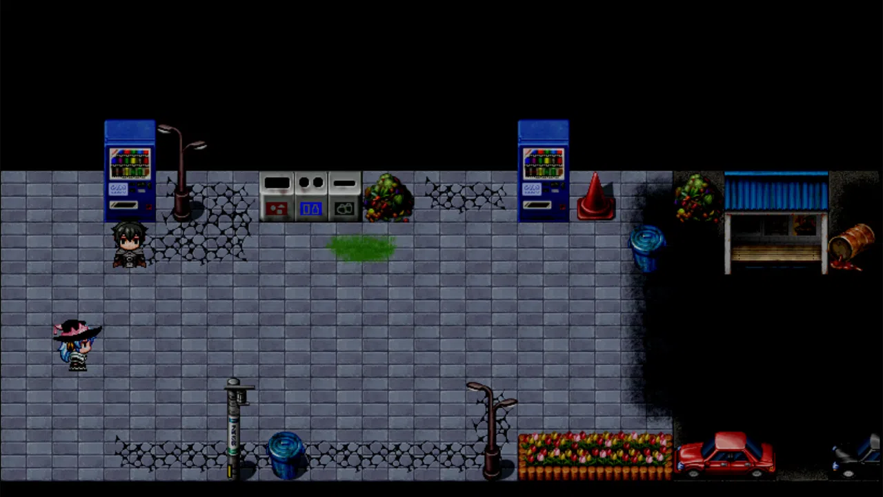 心之迷雾 Screenshot 2