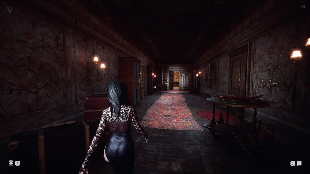 Crimson Lust Screenshot 7