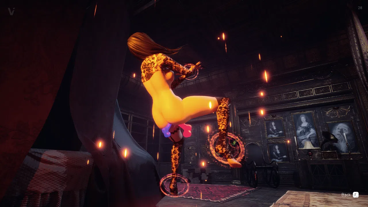 Crimson Lust Screenshot 3