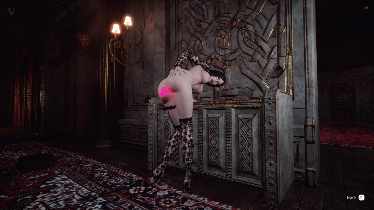 Crimson Lust Screenshot 1