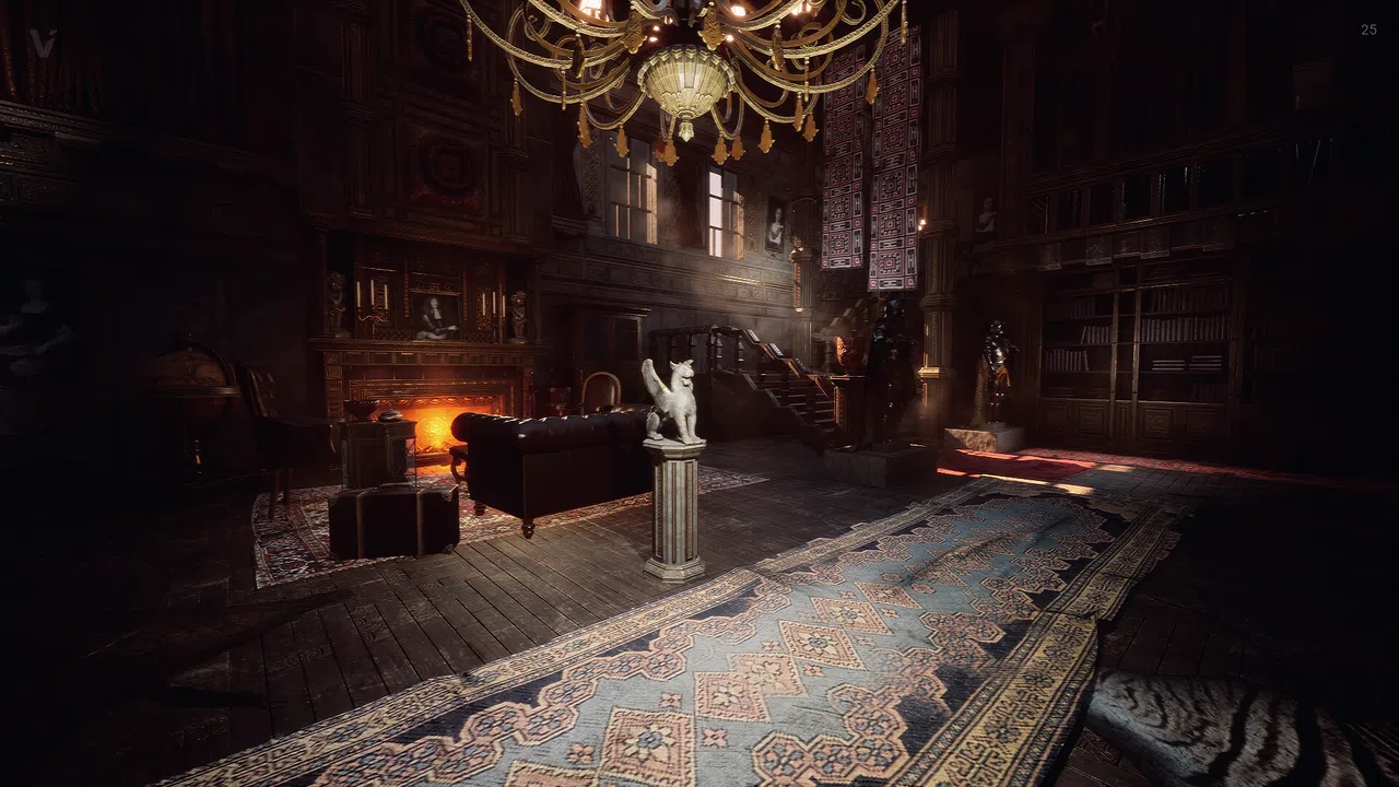 Crimson Lust Screenshot 4