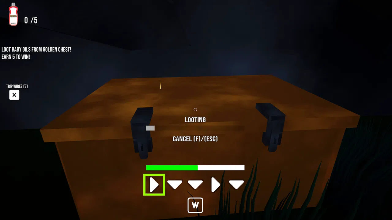 Escaping Diddler Screenshot 0