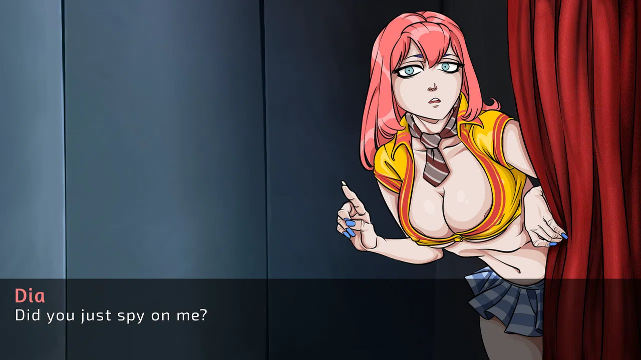 Naughty Nate : Cosplay Demo Screenshot 1