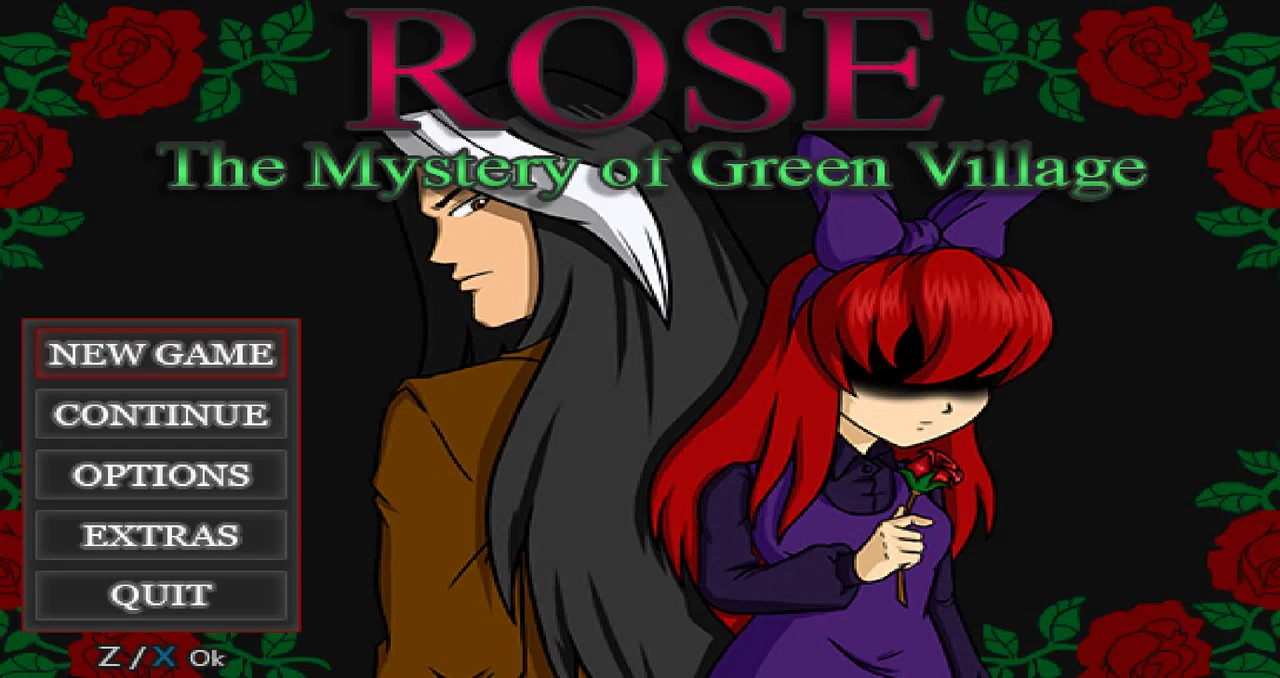 Rose - The Mystery of Green Village Demo Screenshot 6