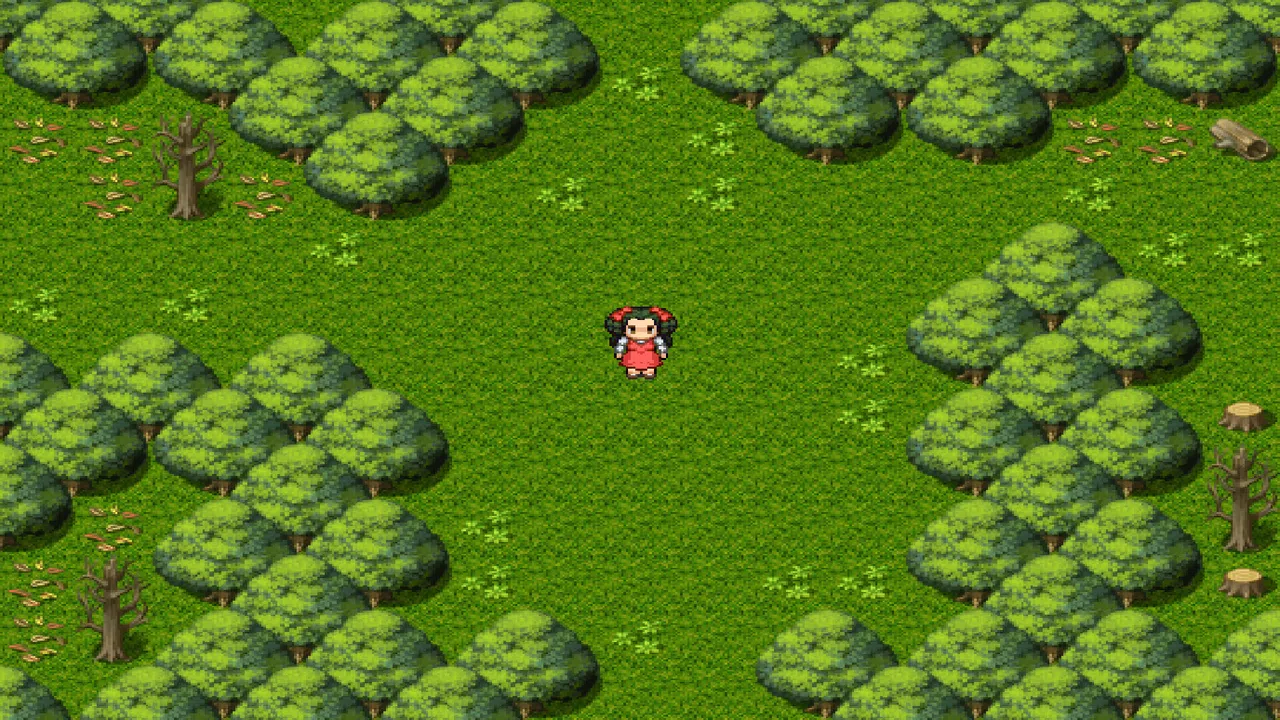 Rose - The Mystery of Green Village Demo Screenshot 5