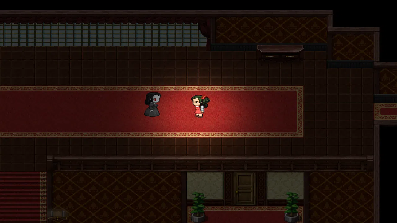Rose - The Mystery of Green Village Demo Screenshot 0