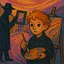 Young Artist and the Path of Creation icon