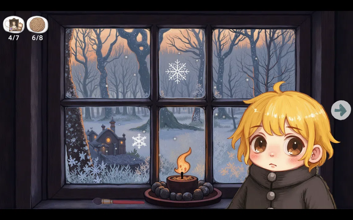 Meow Time Machine: Munch Screenshot 2