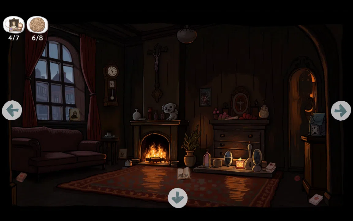 Meow Time Machine: Munch Screenshot 0
