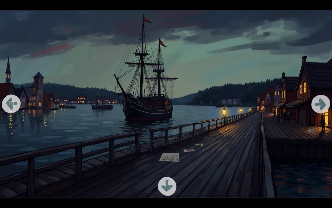 Meow Time Machine: Munch Screenshot 1
