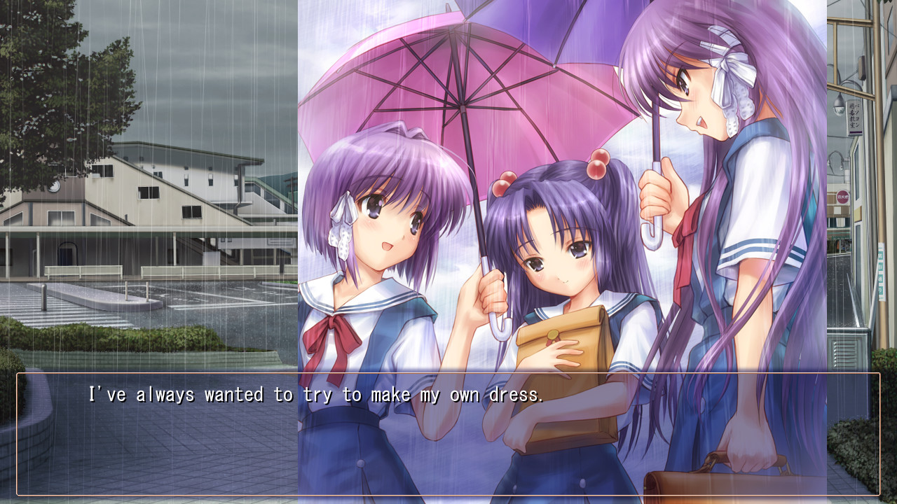 CLANNAD Side Stories Screenshot 5