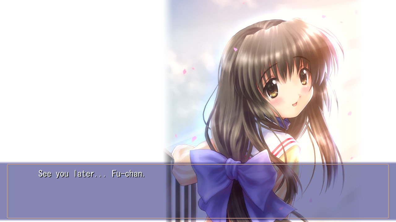CLANNAD Side Stories Screenshot 6