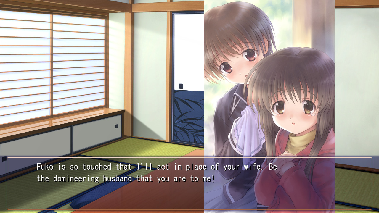 CLANNAD Side Stories Screenshot 4