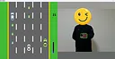 体感赛车 Motion sensing car Screenshot 2