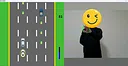 体感赛车 Motion sensing car Screenshot 4