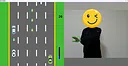 体感赛车 Motion sensing car Screenshot 3