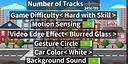 体感赛车 Motion sensing car Screenshot 1