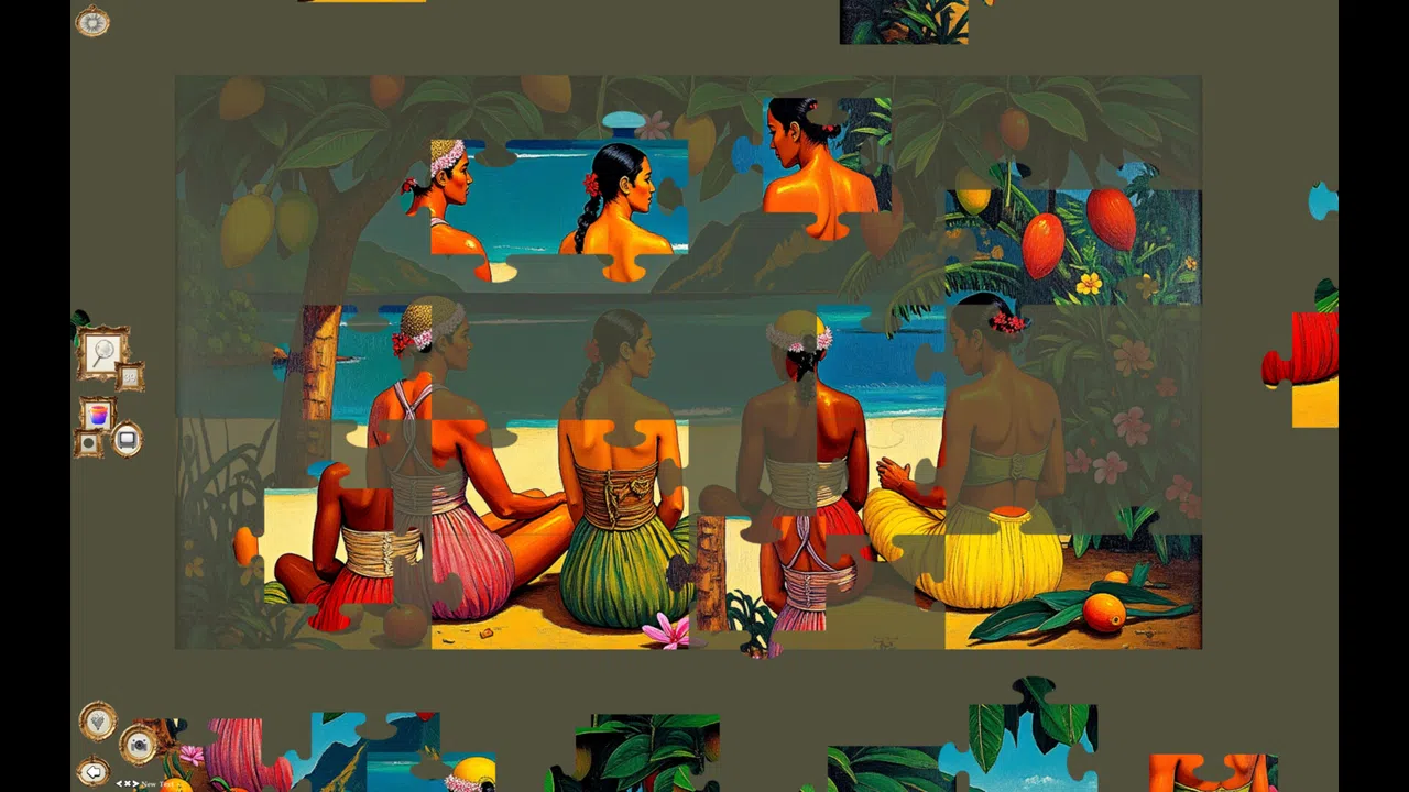 Magic Puzzle King Screenshot 5